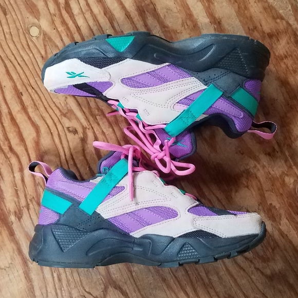 Reebok Aztrek 96 Adventure Sneakers 4 - Picture 8 of 11